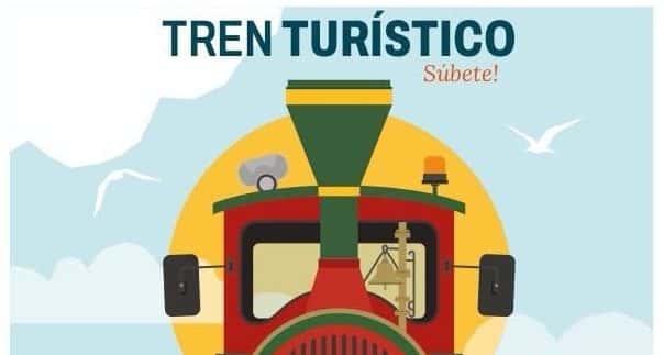 El Tren Turístico gratuito de Pilar de la Horadada