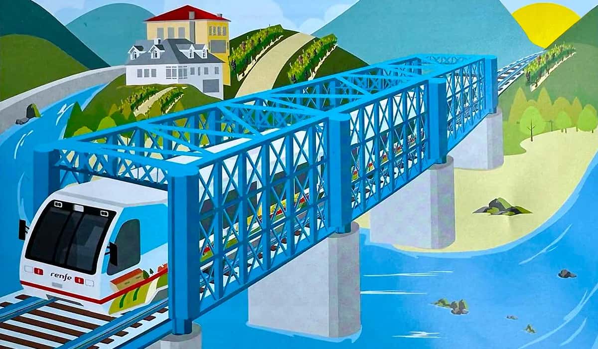 Trenes Turísticos de Galicia 2026: rutas y fechas