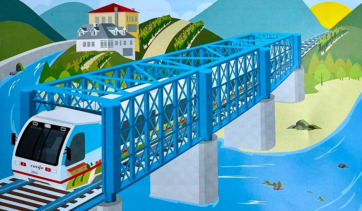 Trenes Turísticos de Galicia 2026: rutas y fechas