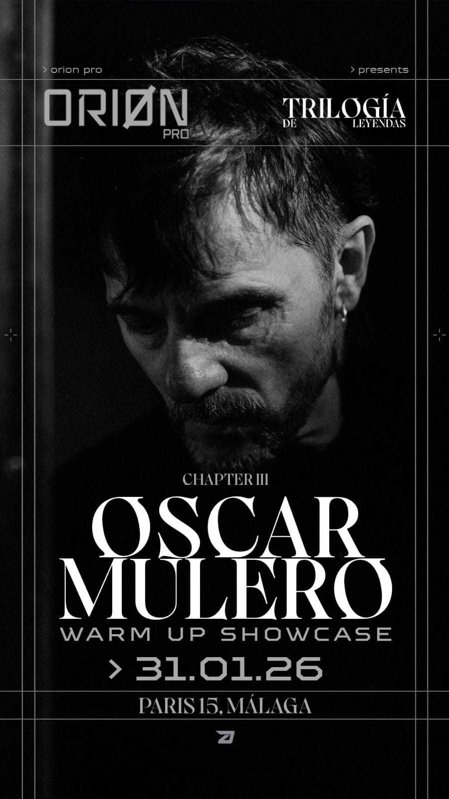 Oscar Mulero