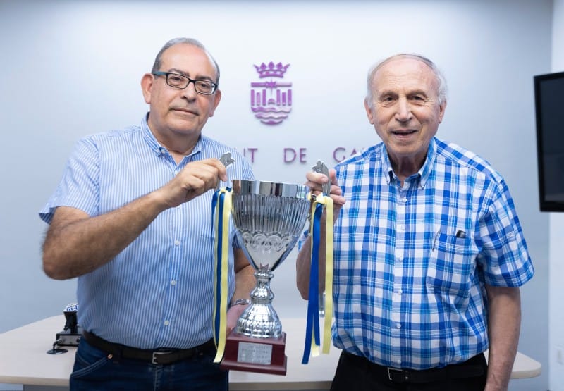 El Trofeo Ciudad de Gandia cumple 40 años este sábado