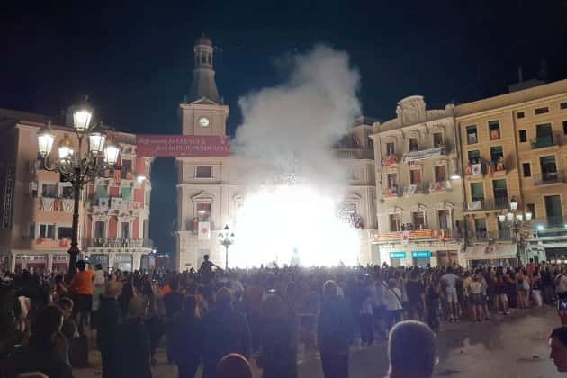 Fiesta Mayor de la Virgen del Camino 2026 en Cambrils