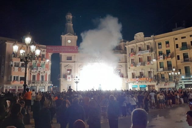 Fiesta Mayor de la Virgen del Camino 2026 en Cambrils
