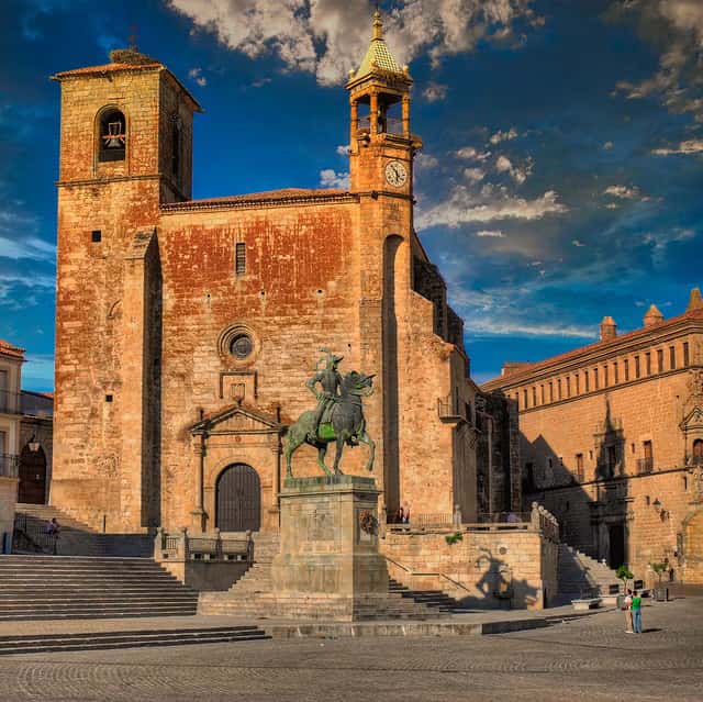 Trujillo: nueve escapadas a menos de media hora
