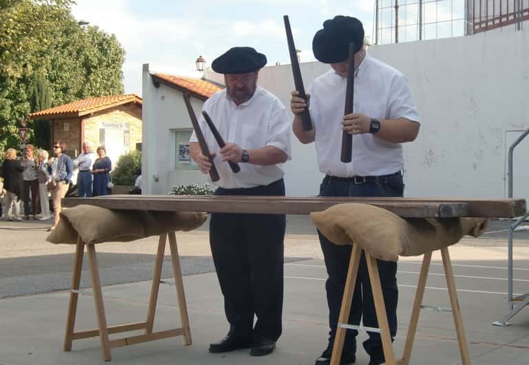 Lizarralde Soinua Txalaparta x Rosamari