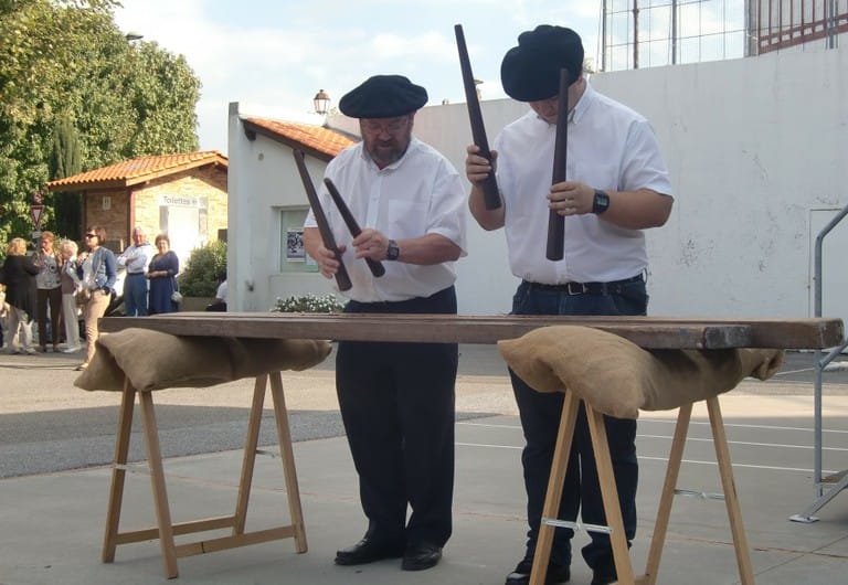 Lizarralde Soinua Txalaparta x Rosamari
