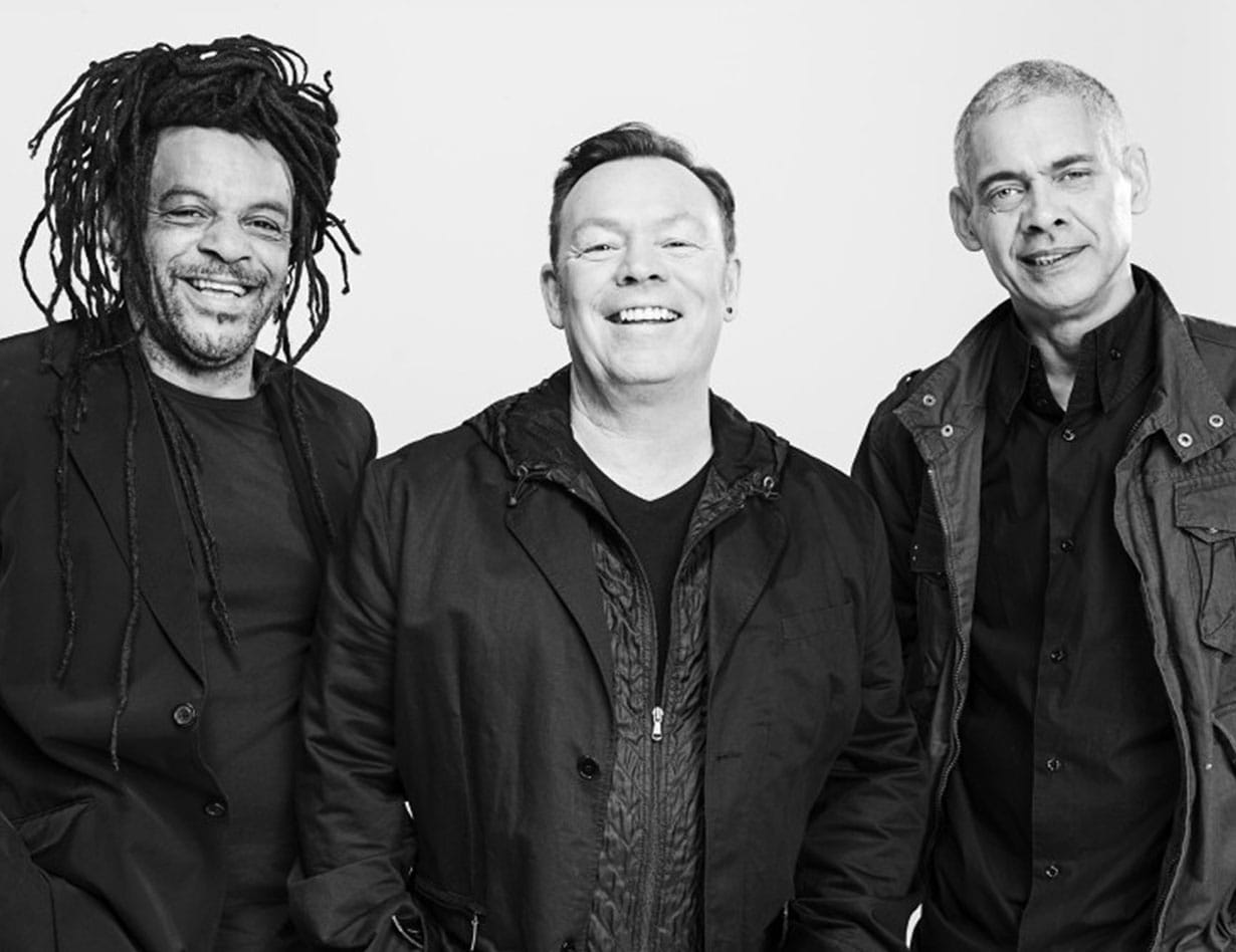 UB40 - 2026 European Tour