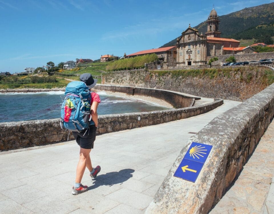 Camiño Gastronómico do Mar: siete etapas por la costa