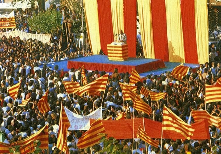 11 de setembre de 1976 - Tàctiques de llibertat