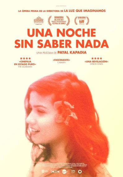 Cine: A Night Of Knowing Nothing. Una Noche Sin Saber Nada