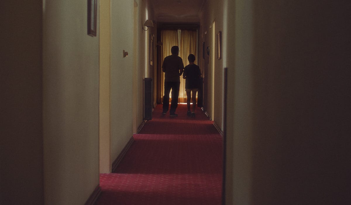 Una película de miedo. Encuentro con Sergio Oksman