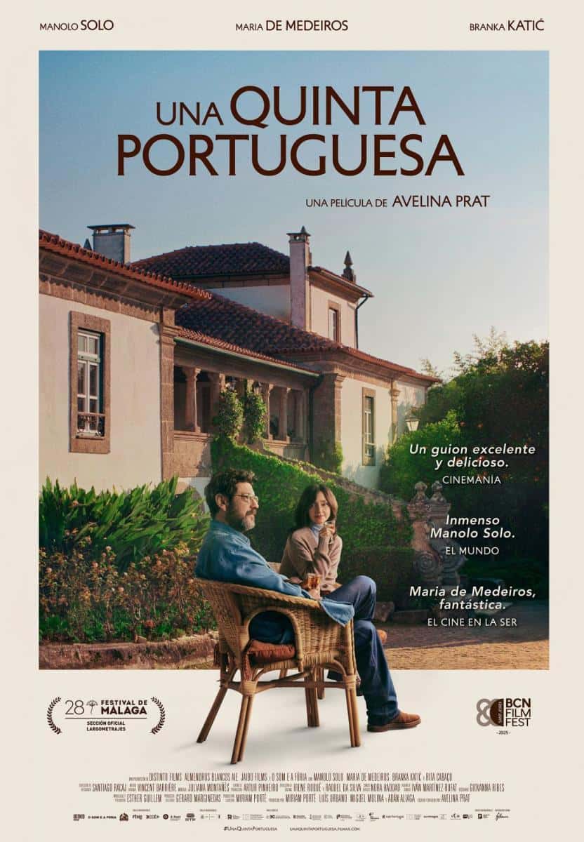 Proyecci贸n de 'Una quinta portuguesa' - Ciclo RADAR
