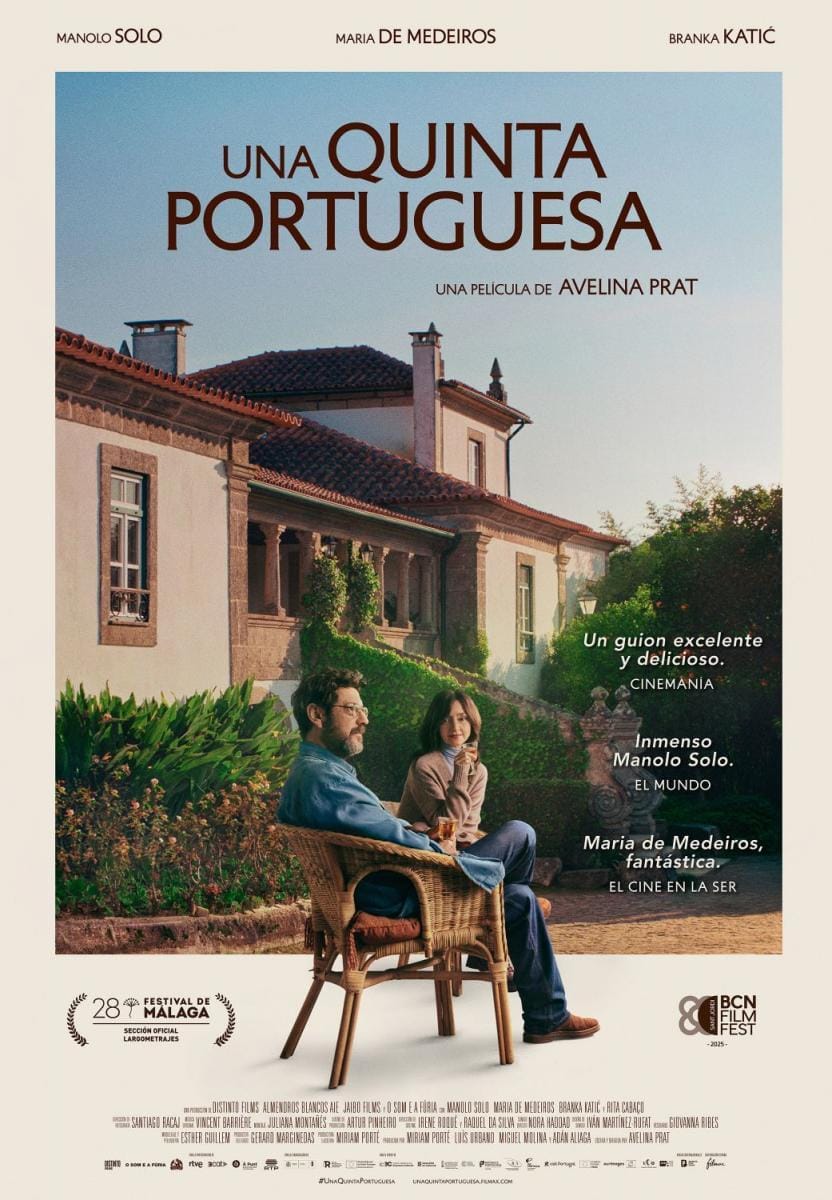 Proyecci贸n de 'Una quinta portuguesa' - Ciclo RADAR