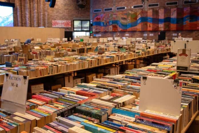 University of Newcastle Book Fair: 2026 dates and guide