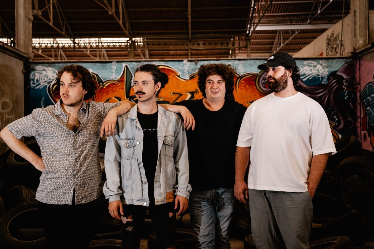 Drugos en Sala Azkena