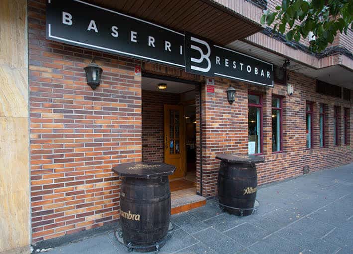 Asador Baserri: cocina asturiana en el centro de Getafe