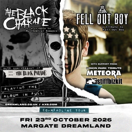 Fell Out Boy + The Black Charade