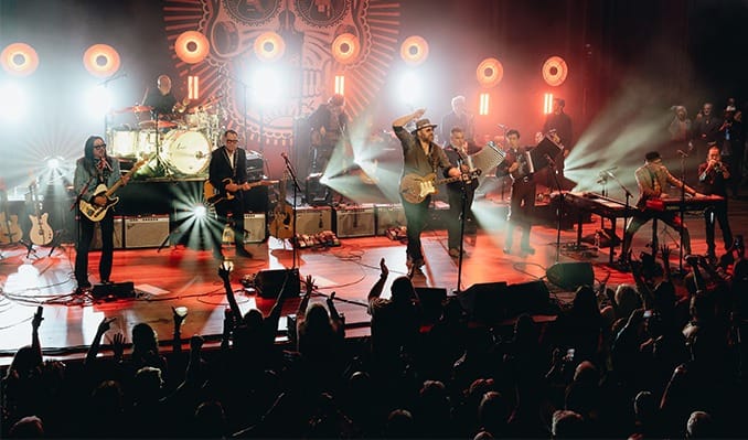 The Mavericks & Friends: A Texas music night at ACL Live