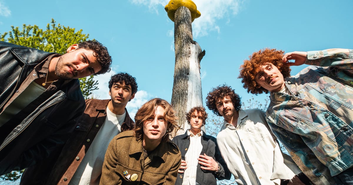 Ax and the Hatchetmen - The Late Checkout Tour 2026