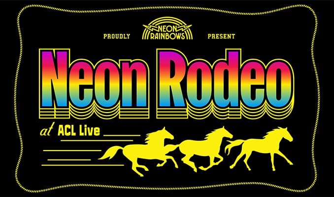 Neon Rodeo
