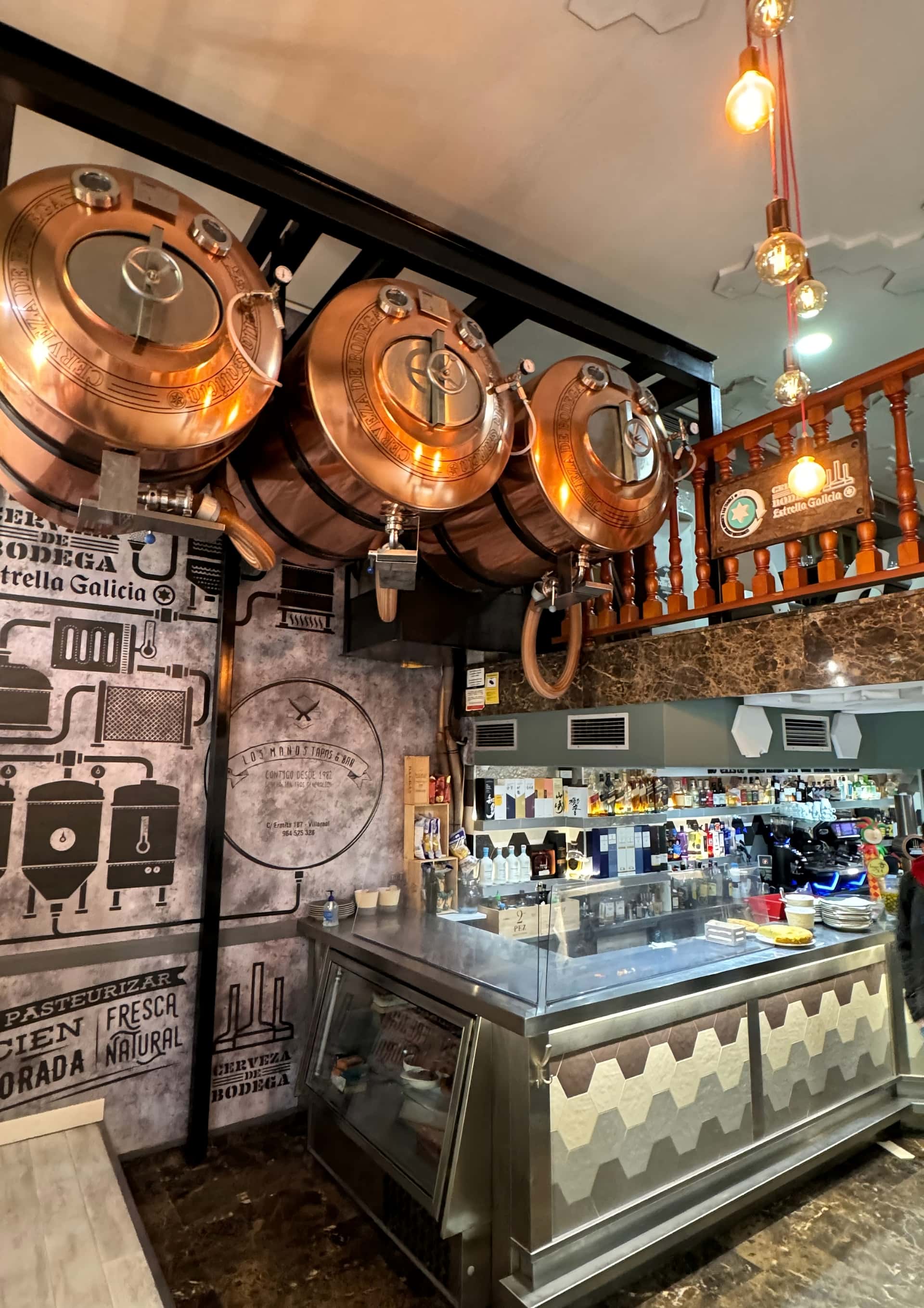 Los Maños: cocina casera en Vila-real