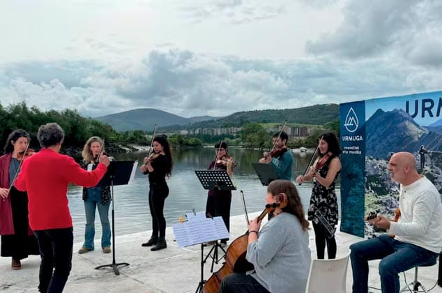 URMUGA concierto