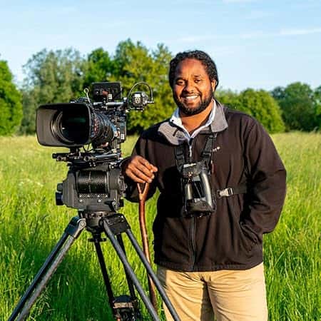 Hamza Yassin: My Life Behind the Lens