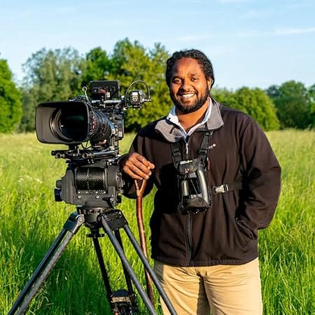 Hamza Yassin: My Life Behind the Lens