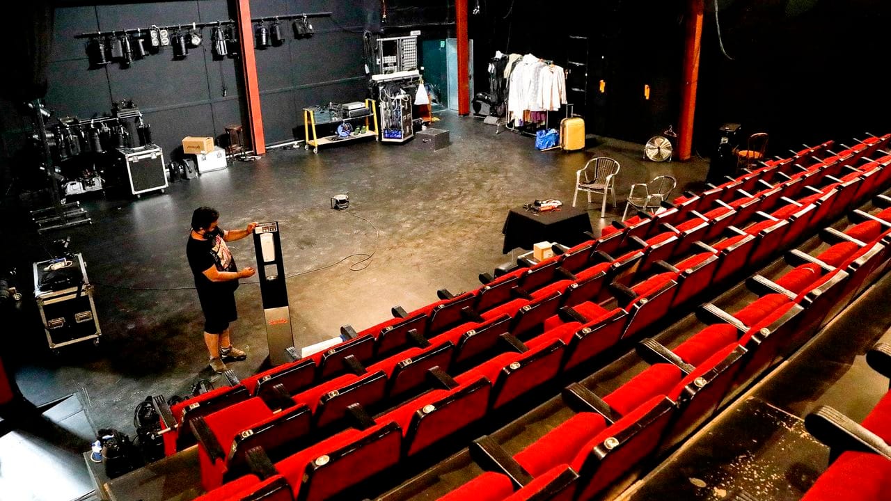 La Sala Ártika estrena temporada: 28 compañías en otoño