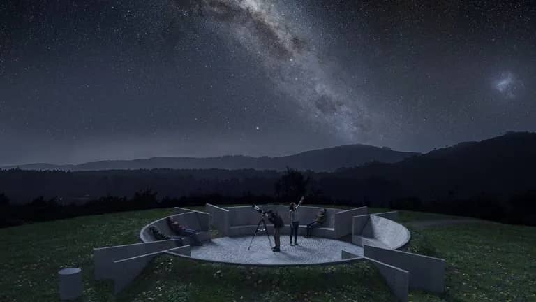 Miradores Starlight y el eclipse de 2026 cerca de Vigo