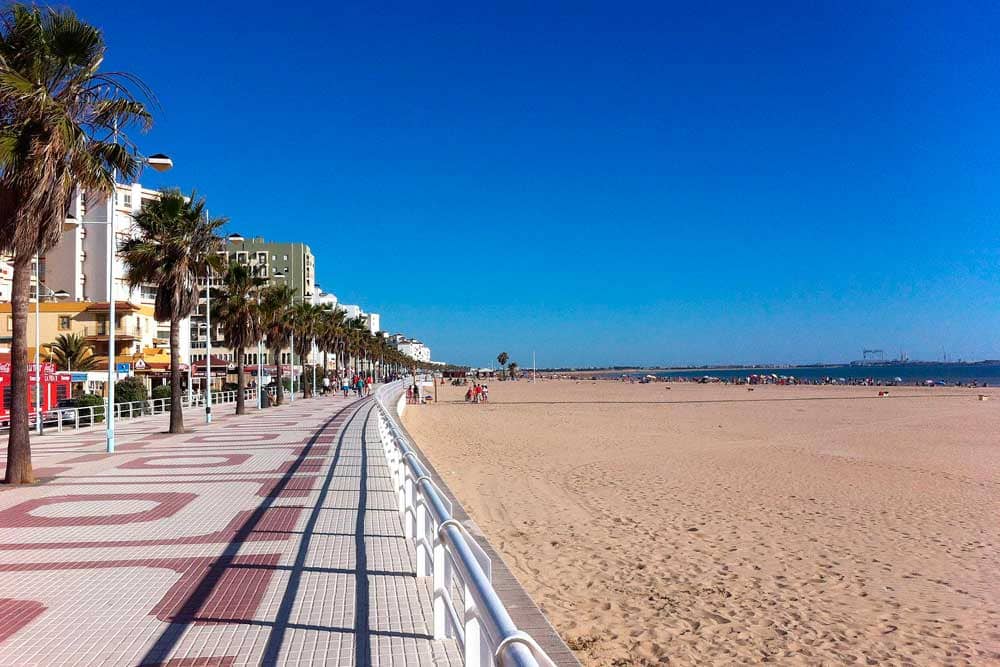 La Pilamanía 2026 llega a la playa de Valdelagrana