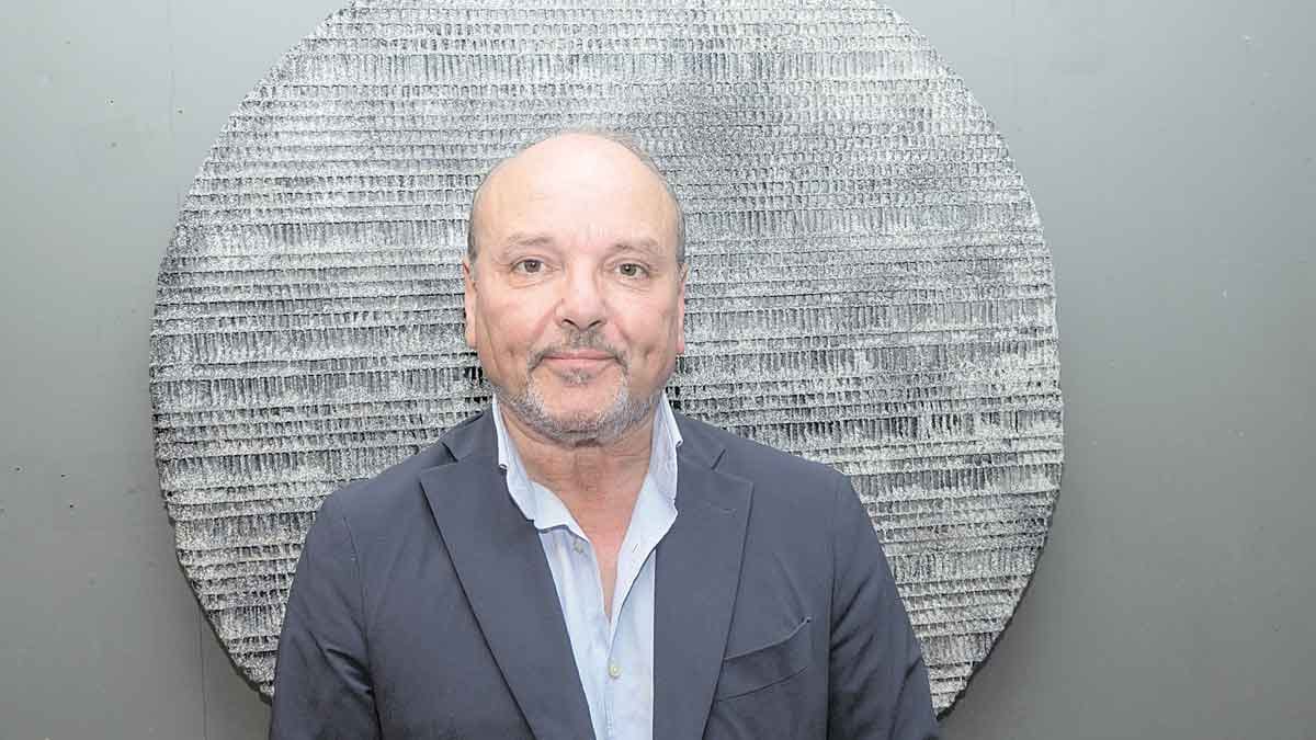 Exposición de esculturas de Joaquín Valdeón