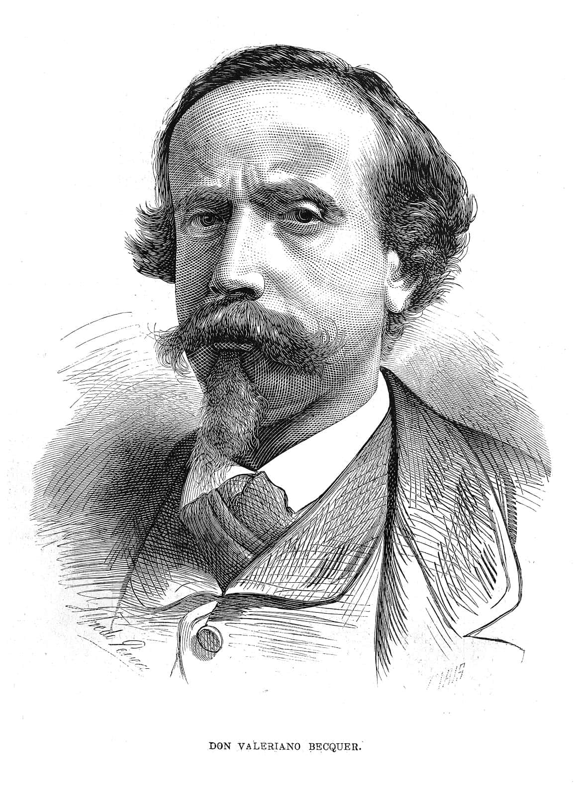 Valeriano D. Bécquer (1834-1870): Los cuadros de costumbres