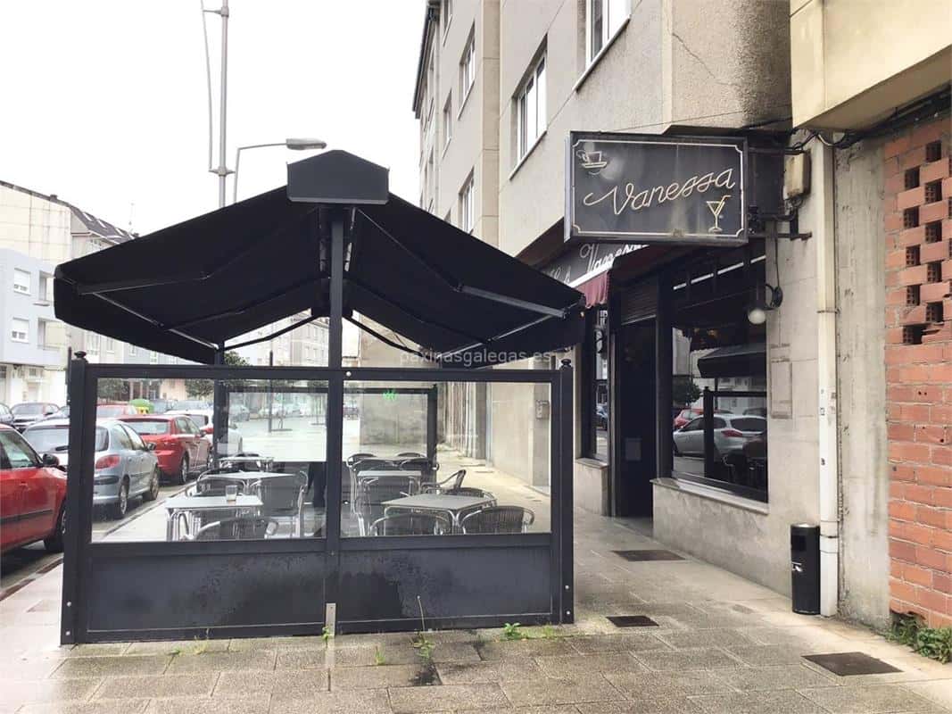 Café Vanessa en Ferrol: cocina creativa en Catabois