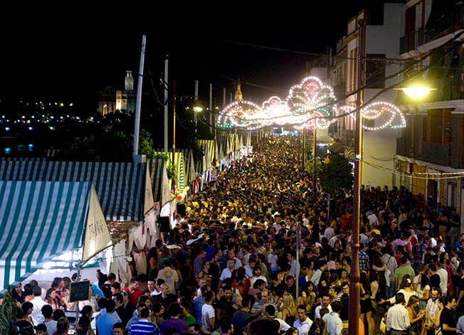 Velá de Triana 2026: casetas, conciertos y cucaña