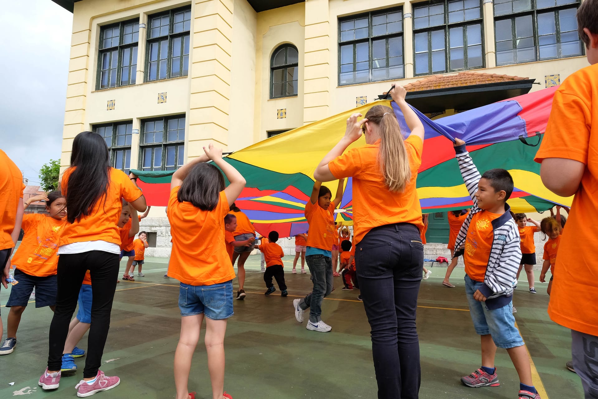 El Veranuco 2026: ocio municipal para niños en Santander
