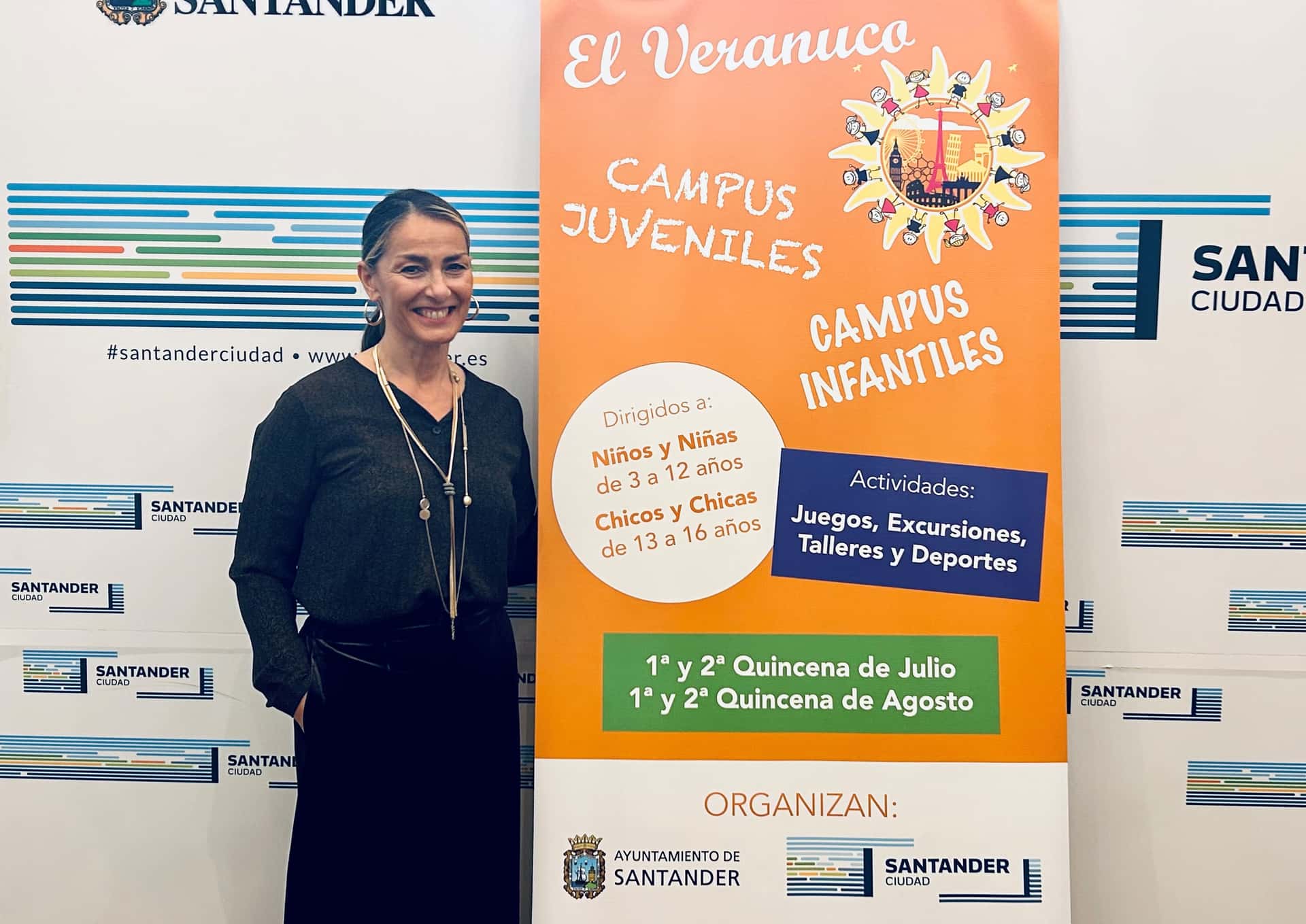 El Veranuco facilita la conciliación familiar en Santander