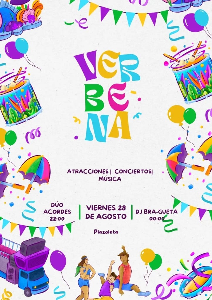 La Verbena de Los Albarizones: tres días en la campiña