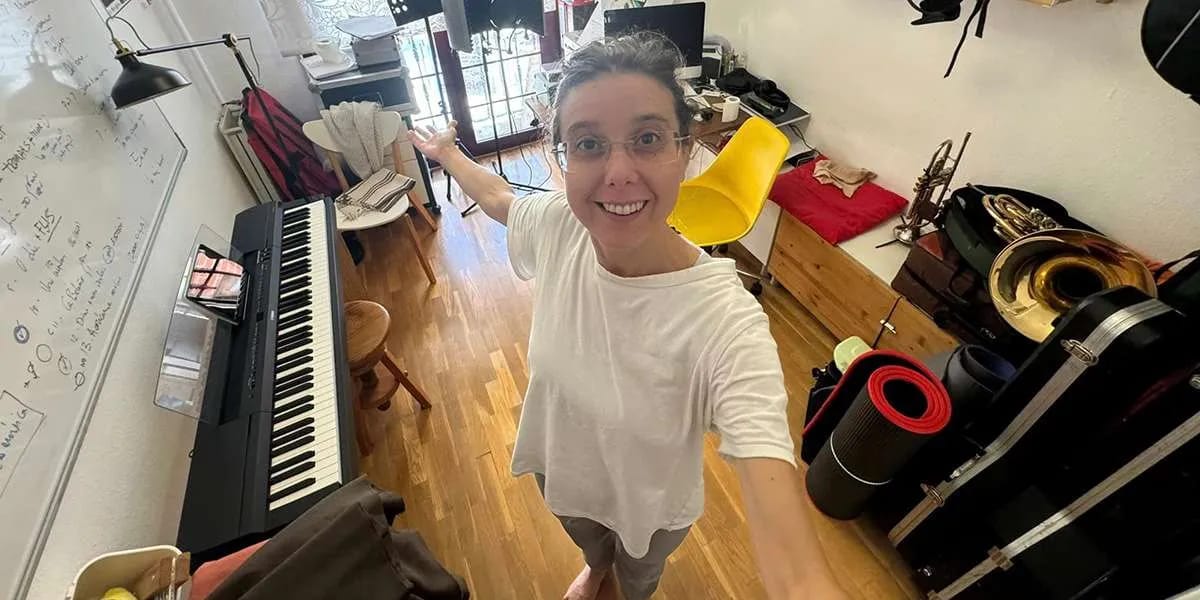 Háblame de música: Del chigre al auditorio