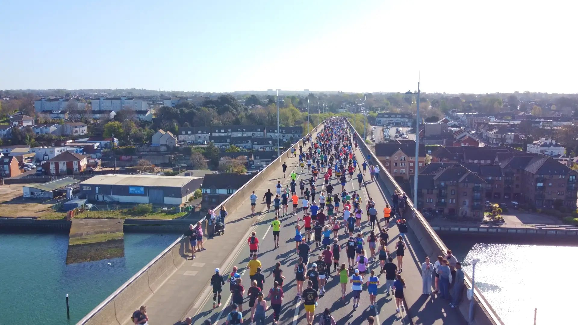ABP Southampton Marathon Festival