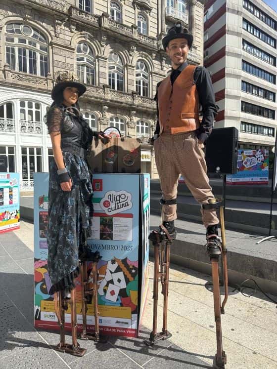 Vigo Cultura 2026: 27 espectáculos que llegan a la ciudad