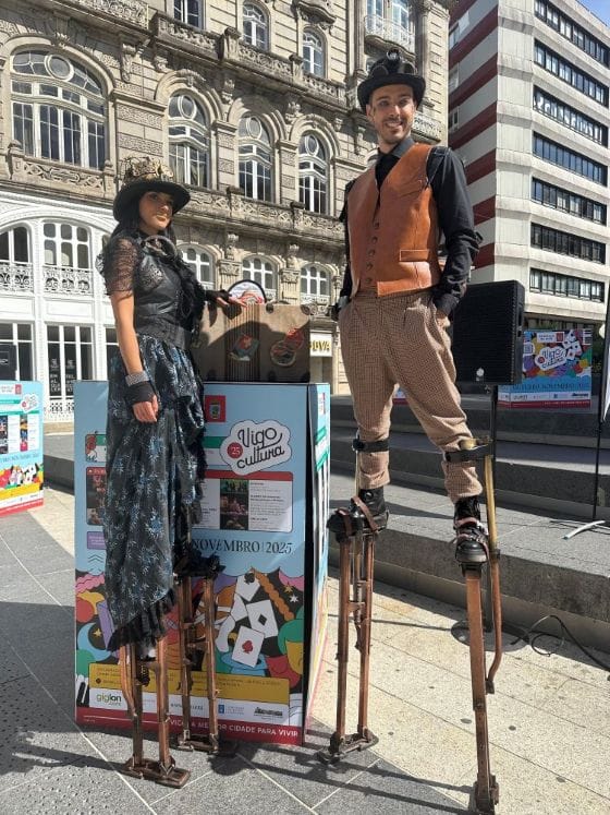 Vigo Cultura 2026: 27 espectáculos que llegan a la ciudad