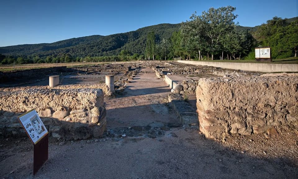 La villa romana de Vilauba: historia rural cerca de Girona