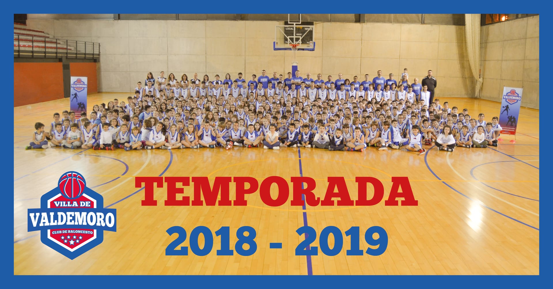 El Villa de Valdemoro asciende a Tercera FEB