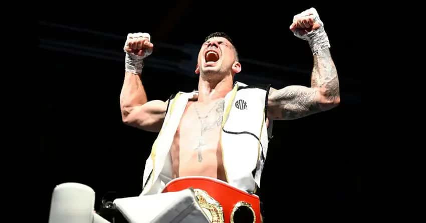 Mallorca Fight Night II