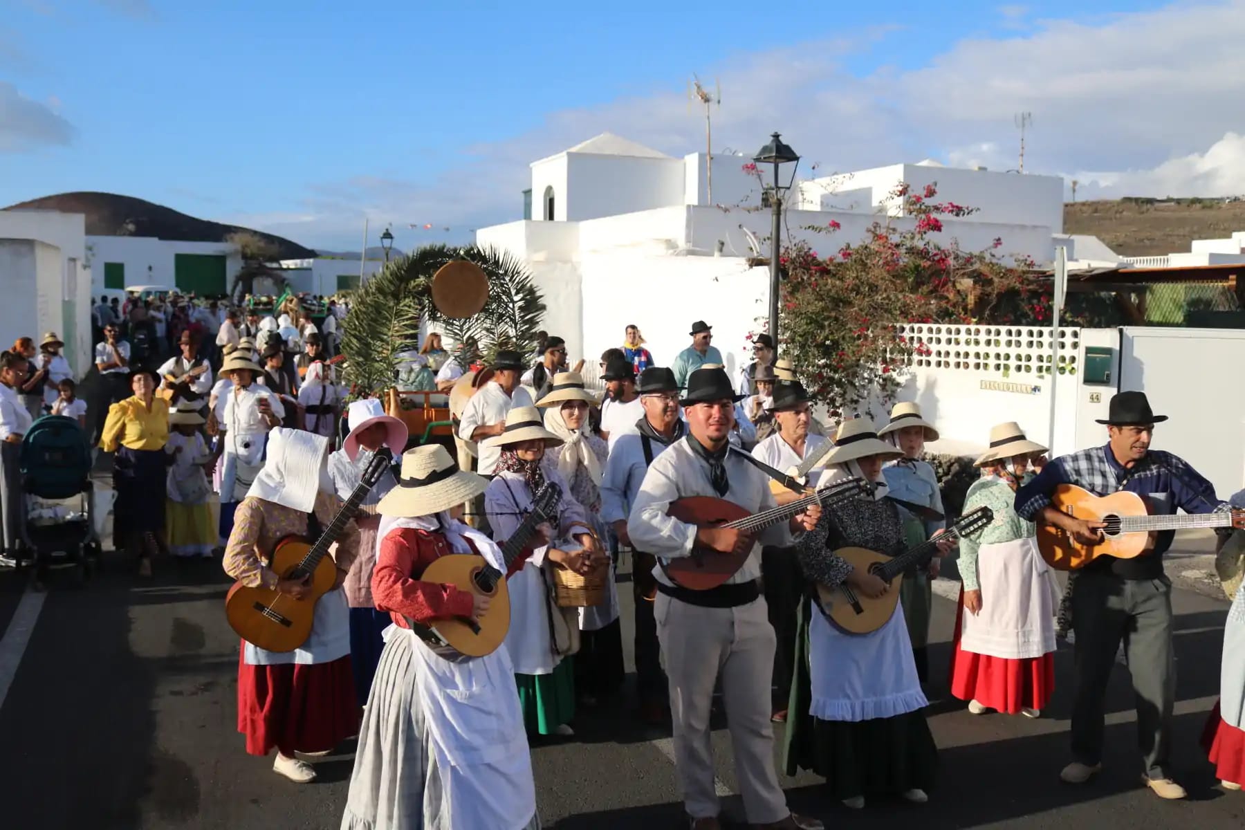 Romería de Los Dolores 2026: cortes y programa