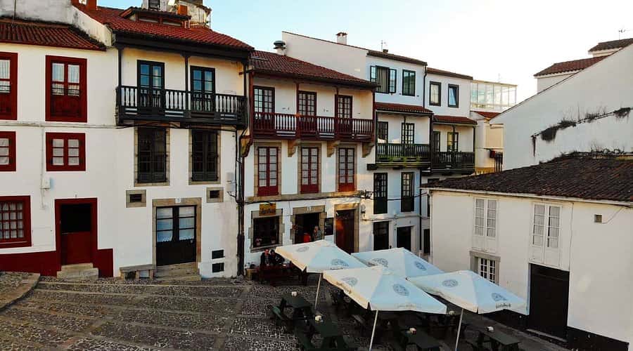 Adega Lastras: La Tortilla Ganadora de Betanzos 2025