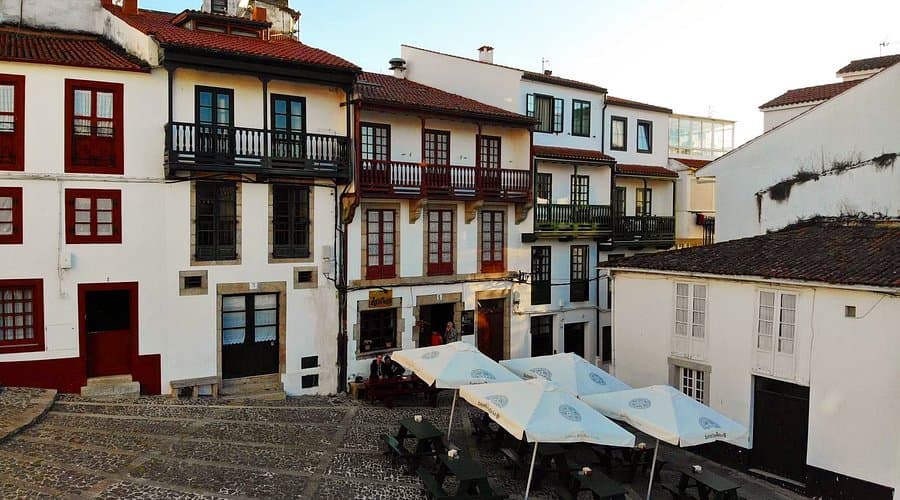 Adega Lastras: La Tortilla Ganadora de Betanzos 2025