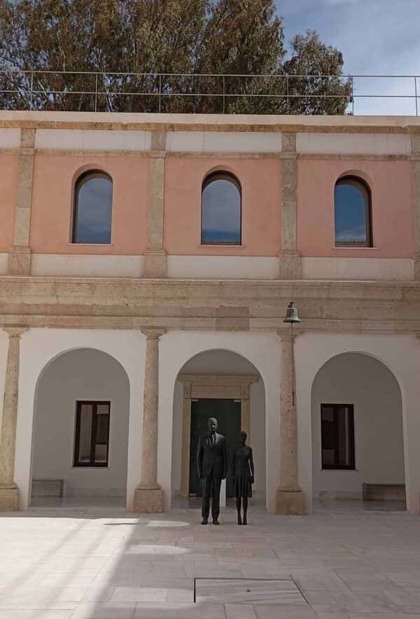 La obra de Cristina Megía llega al MUREC de Almería