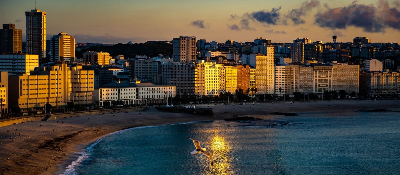 Guía de actividades náuticas del fin de semana en A Coruña